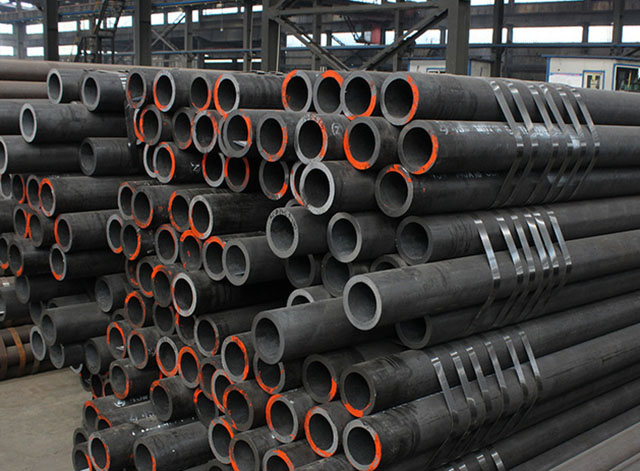 商洛20#无缝钢管