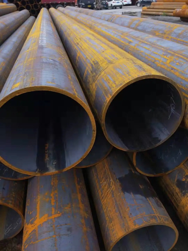 商洛16mn厚壁钢管