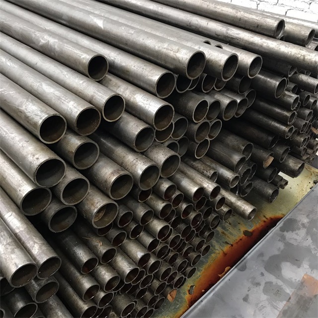 商洛35#光亮无缝钢管