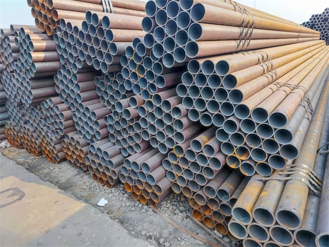 商洛q355c无缝钢管