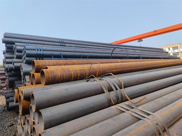 商洛大口径16mn无缝钢管