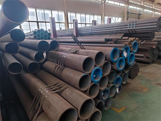 商洛20G无缝钢管