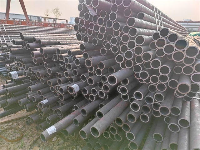 商洛27SiMn小口径无缝钢管