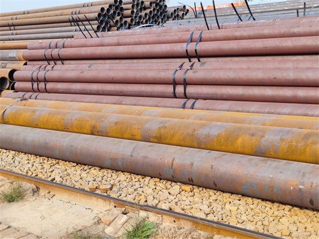 商洛16mn冷拔无缝钢管